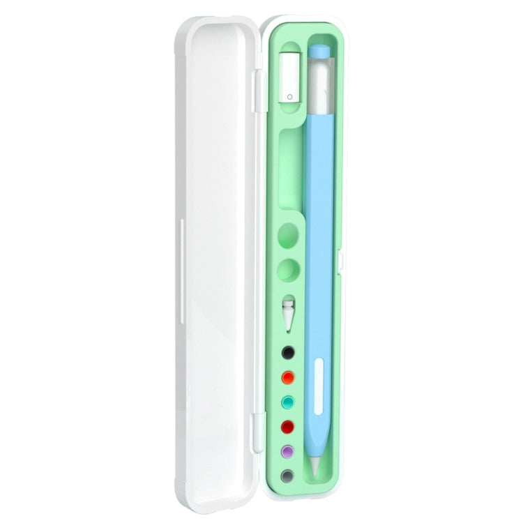 Pencil Universal Silicone Stylus Protection Storage Box