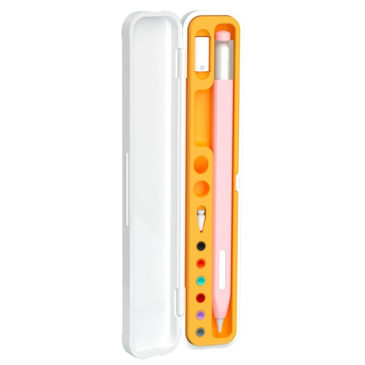 Pencil Universal Silicone Stylus Protection Storage Box