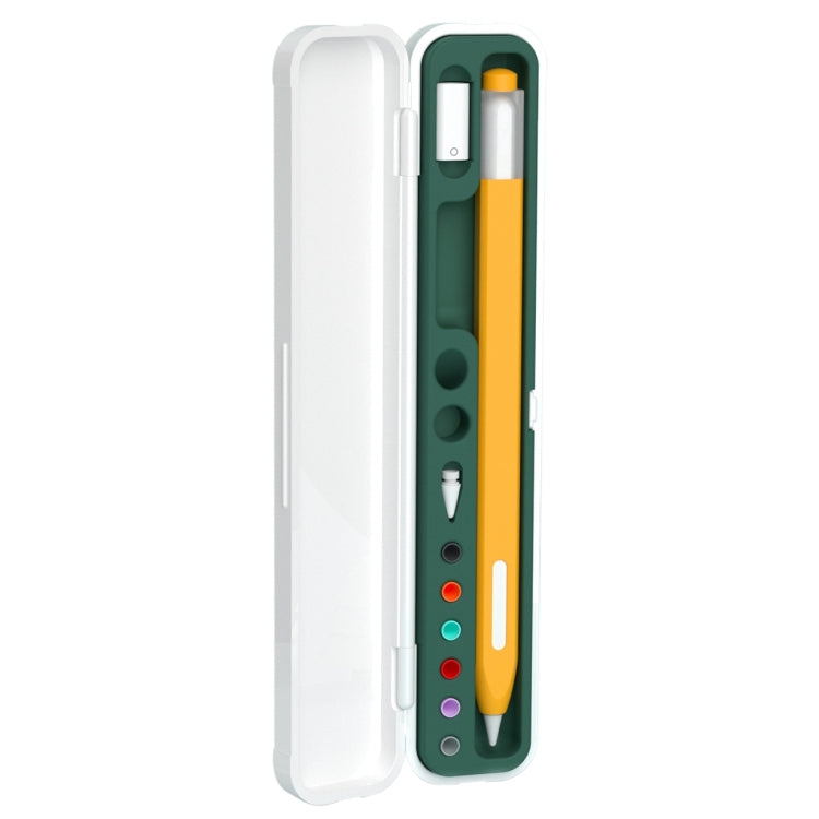 Pencil Universal Silicone Stylus Protection Storage Box