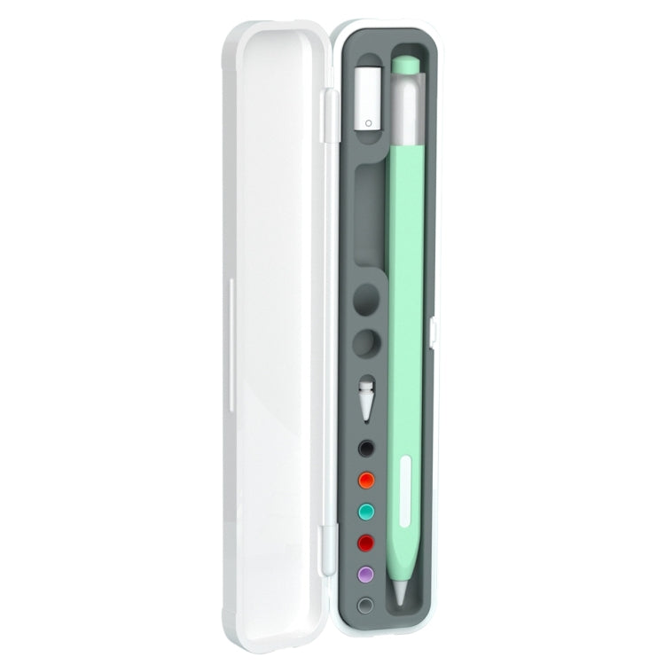 Pencil Universal Silicone Stylus Protection Storage Box