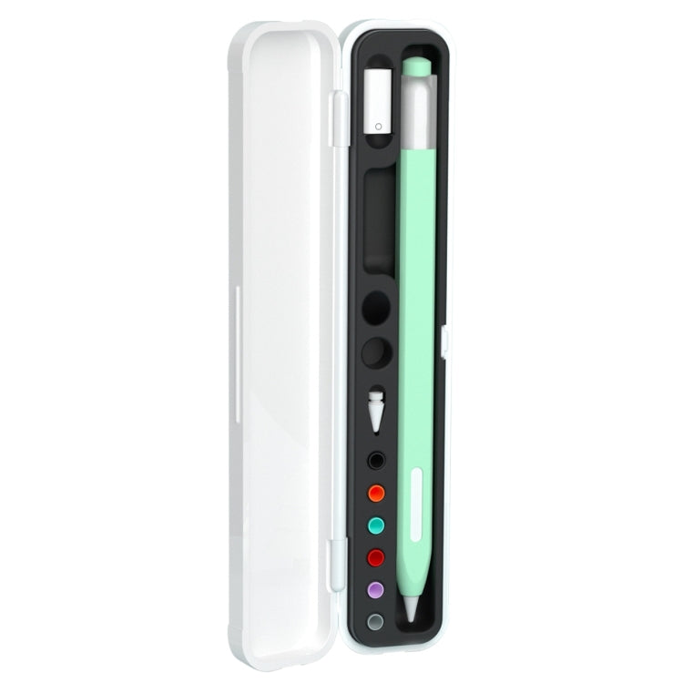 Pencil Universal Silicone Stylus Protection Storage Box