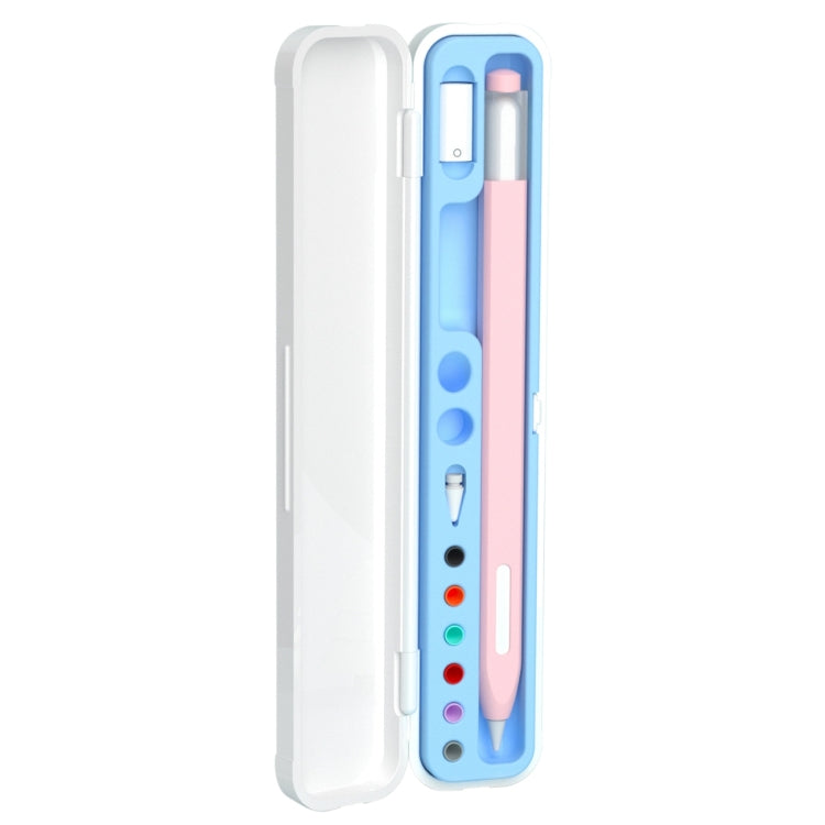 Pencil Universal Silicone Stylus Protection Storage Box
