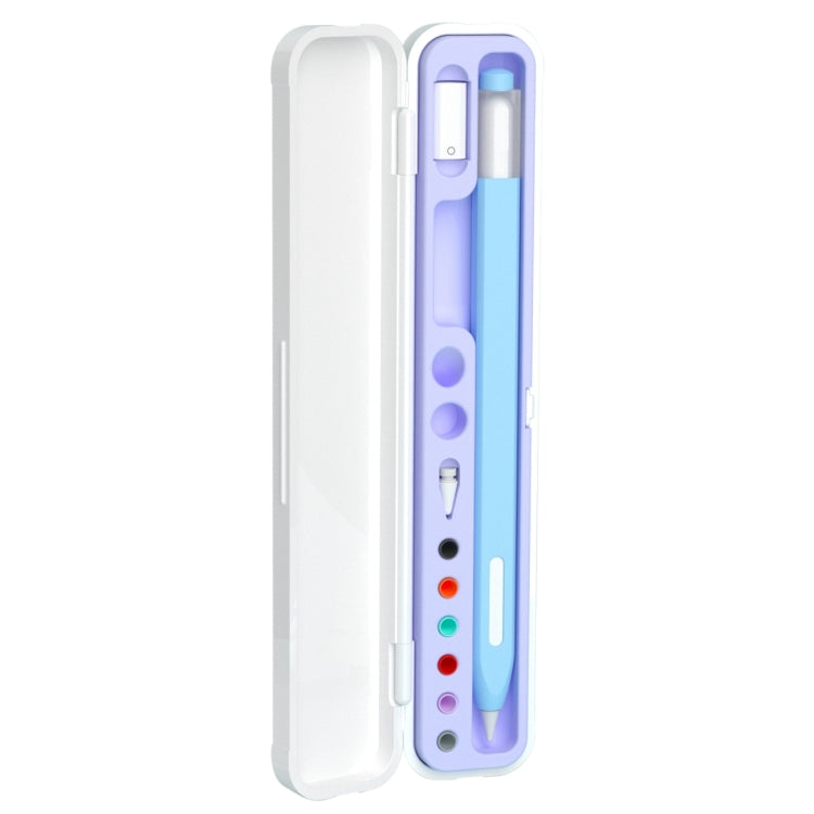 Pencil Universal Silicone Stylus Protection Storage Box