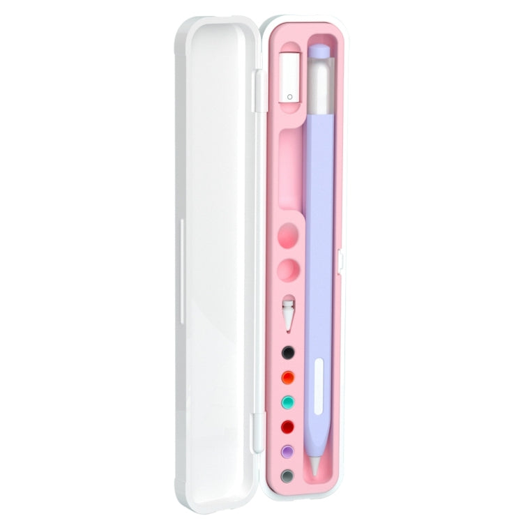Pencil Universal Silicone Stylus Protection Storage Box