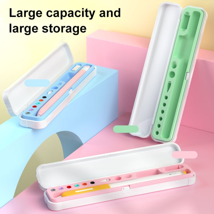 Pencil Universal Silicone Stylus Protection Storage Box