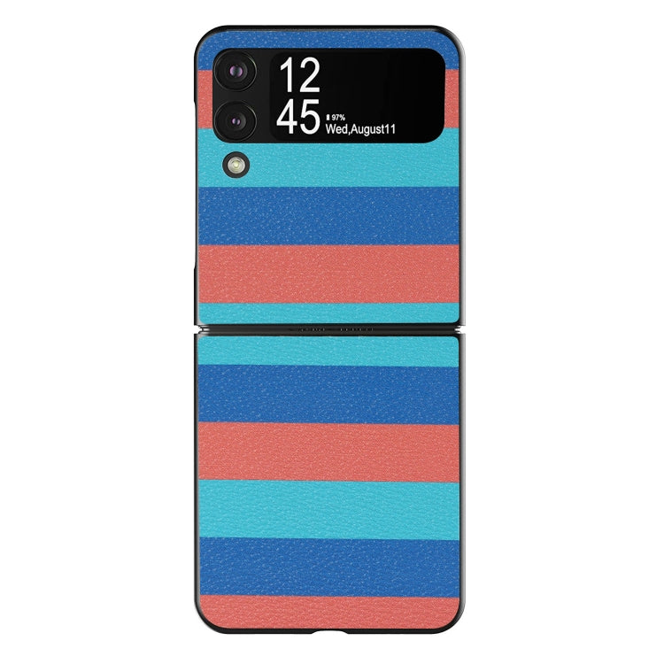 For Samsung Galaxy Z Flip4 TPU Shockproof Folding Protective Phone Case