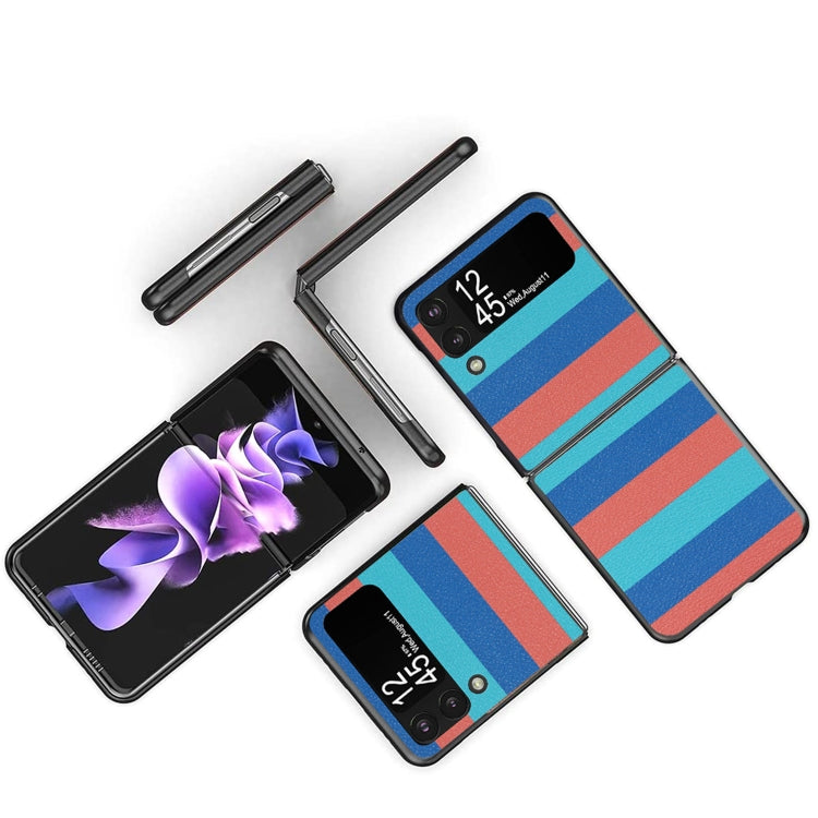 For Samsung Galaxy Z Flip4 TPU Shockproof Folding Protective Phone Case