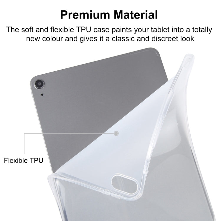 For Honor Pad 8 12 inch TPU Tablet Case