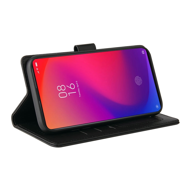 For Xiaomi Redmi K20 GQUTROBE Skin Feel Magnetic Leather Phone Case