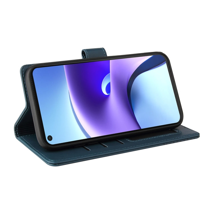 For Xiaomi Redmi Note 9T GQUTROBE Skin Feel Magnetic Leather Phone Case