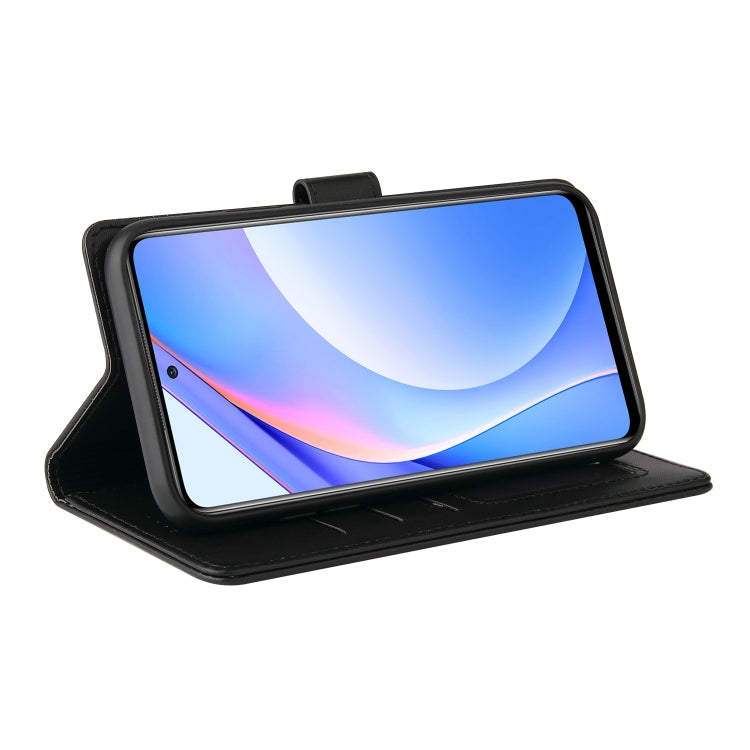 For Xiaomi Mi 10T Lite GQUTROBE Skin Feel Magnetic Leather Phone Case