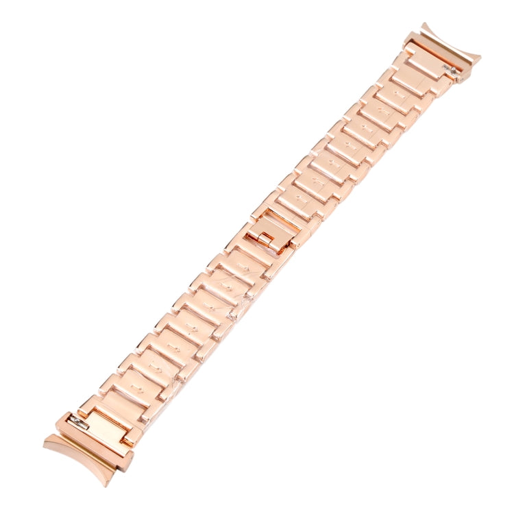 For Samsung Galaxy Watch5 40mm / 44mm Full Diamond Metal Watch Band