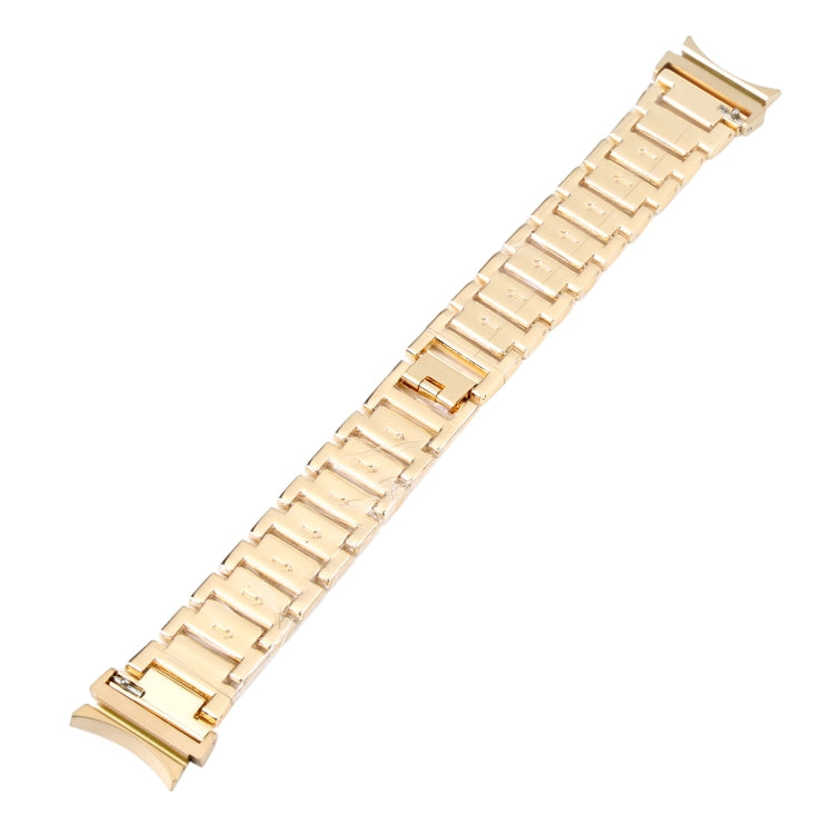 For Samsung Galaxy Watch5 40mm / 44mm Full Diamond Metal Watch Band