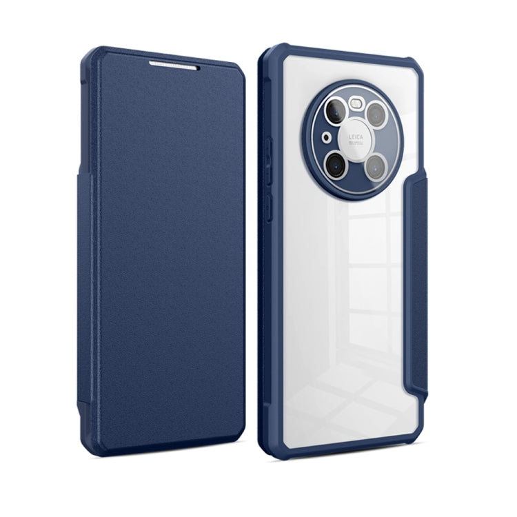For Huawei Mate 40 Pro Magnetic Flip Leather Phone Case