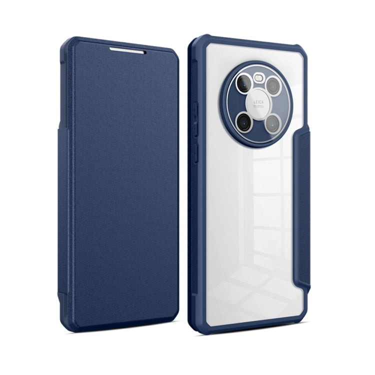 For Huawei Mate 40 Magnetic Flip Leather Phone Case