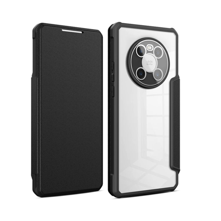 For Huawei Mate 40 Magnetic Flip Leather Phone Case