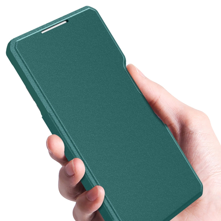 For Huawei Mate 40 Magnetic Flip Leather Phone Case