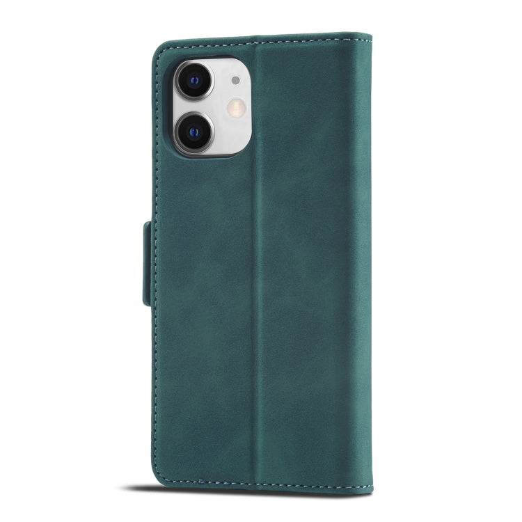 For iPhone 11 Forwenw Dual-side Buckle Leather Phone Case