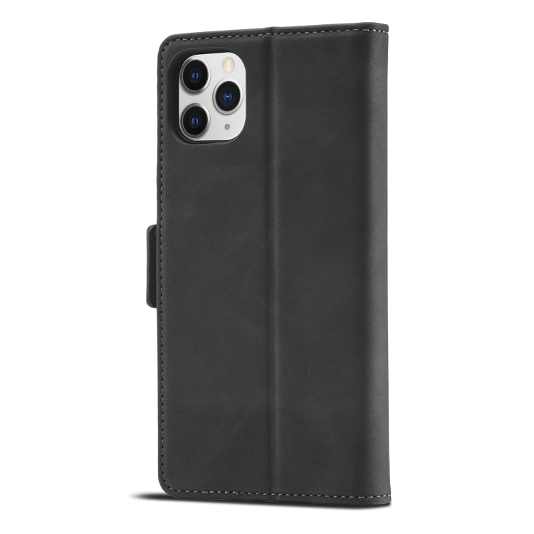 For iPhone 11 Pro Forwenw Dual-side Buckle Leather Phone Case