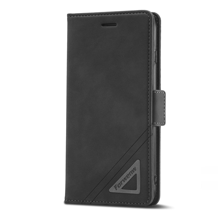 Forwenw Dual-side Buckle Leather Phone Case For iPhone 7 Plus / 8 Plus