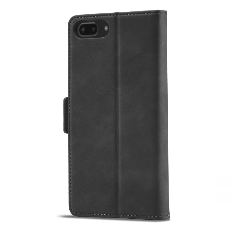 Forwenw Dual-side Buckle Leather Phone Case For iPhone 7 Plus / 8 Plus