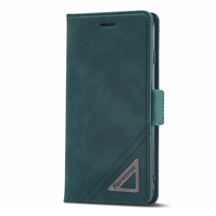 Forwenw Dual-side Buckle Leather Phone Case For iPhone 7 Plus / 8 Plus