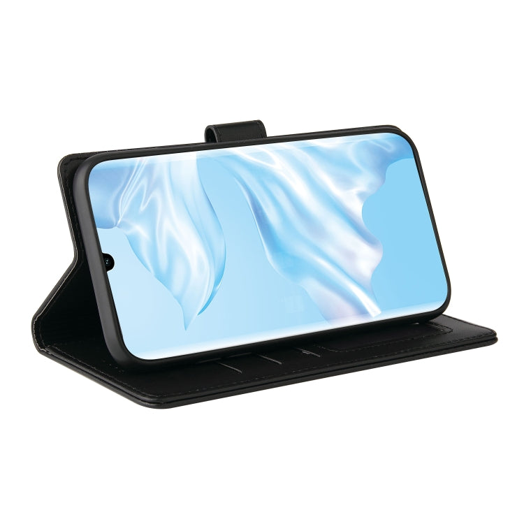 For Huawei P30 Pro GQUTROBE Skin Feel Magnetic Leather Phone Case
