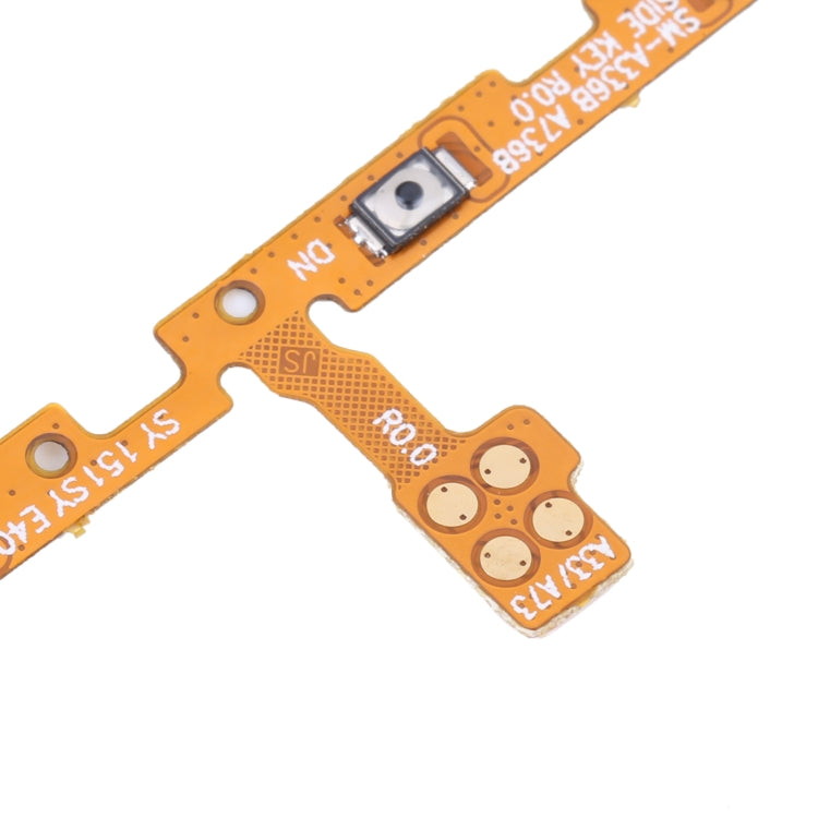 For Samsung Galaxy A33 5G SM-A336 Power Button & Volume Button Flex Cable