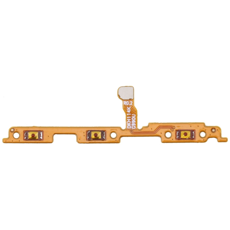 For Samsung Galaxy S21 FE 5G SM-G990B Power Button & Volume Button Flex Cable