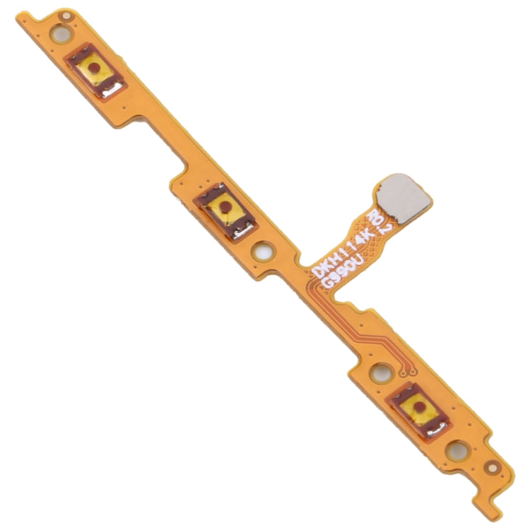 For Samsung Galaxy S21 FE 5G SM-G990B Power Button & Volume Button Flex Cable