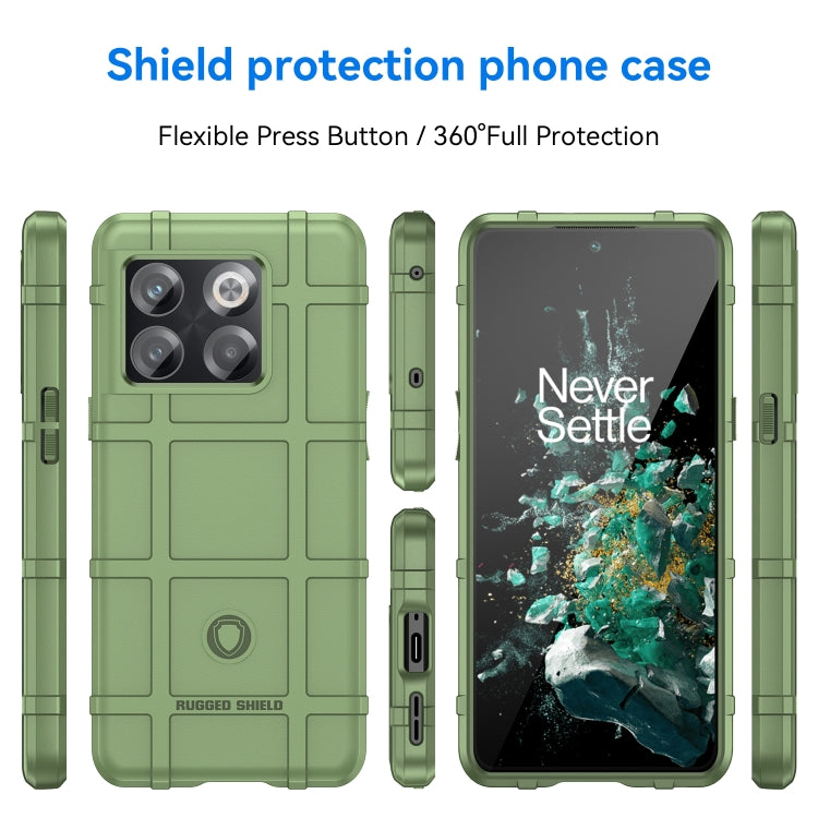 For OnePlus Ace Pro Full Coverage Shockproof TPU Phone Case