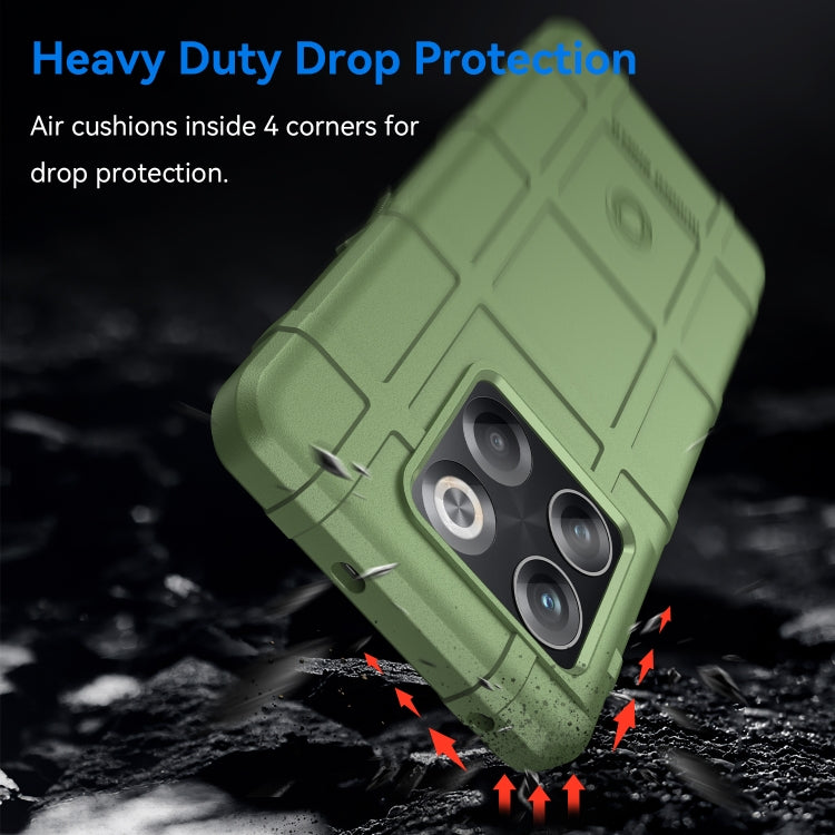 For OnePlus Ace Pro Full Coverage Shockproof TPU Phone Case