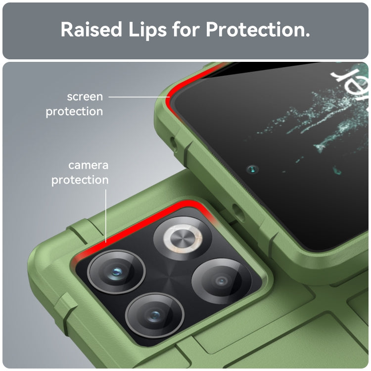 For OnePlus Ace Pro Full Coverage Shockproof TPU Phone Case