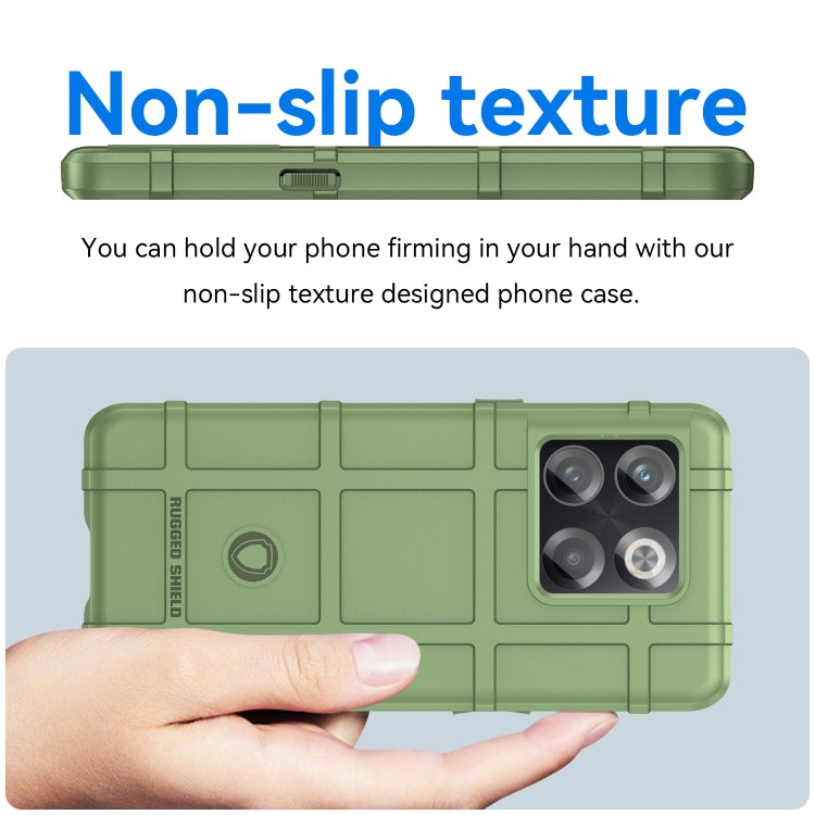 For OnePlus Ace Pro Full Coverage Shockproof TPU Phone Case