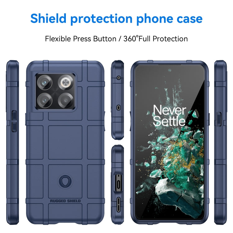 For OnePlus Ace Pro Full Coverage Shockproof TPU Phone Case