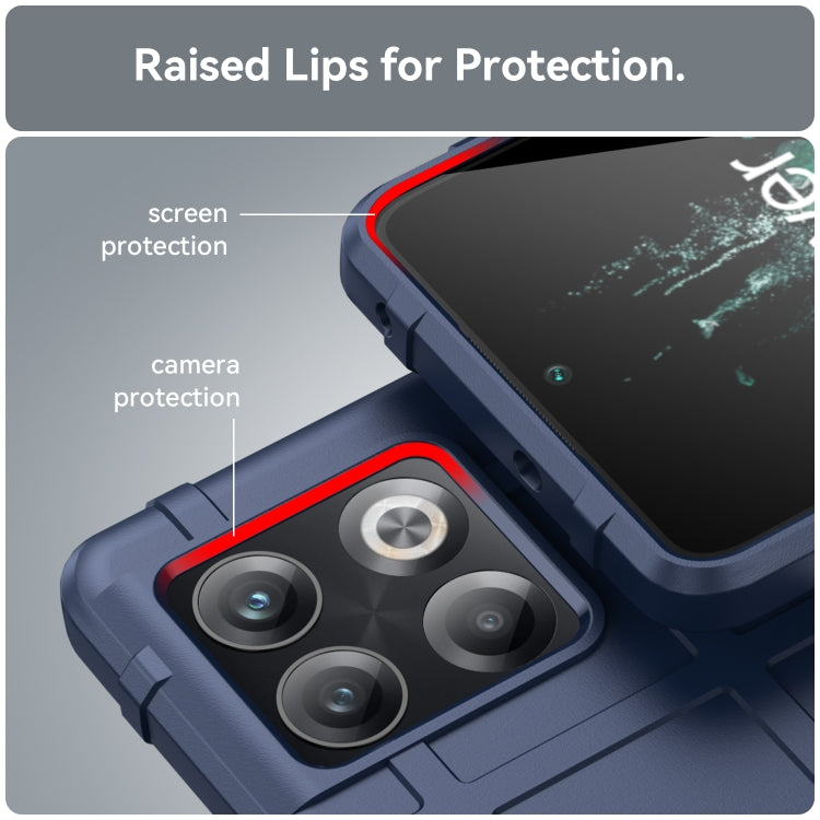 For OnePlus Ace Pro Full Coverage Shockproof TPU Phone Case