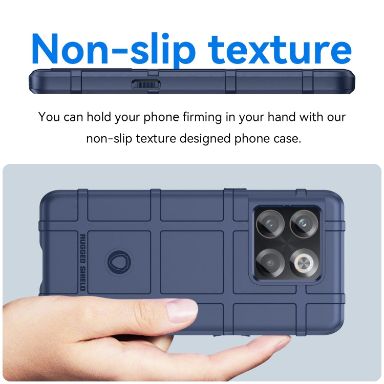 For OnePlus Ace Pro Full Coverage Shockproof TPU Phone Case