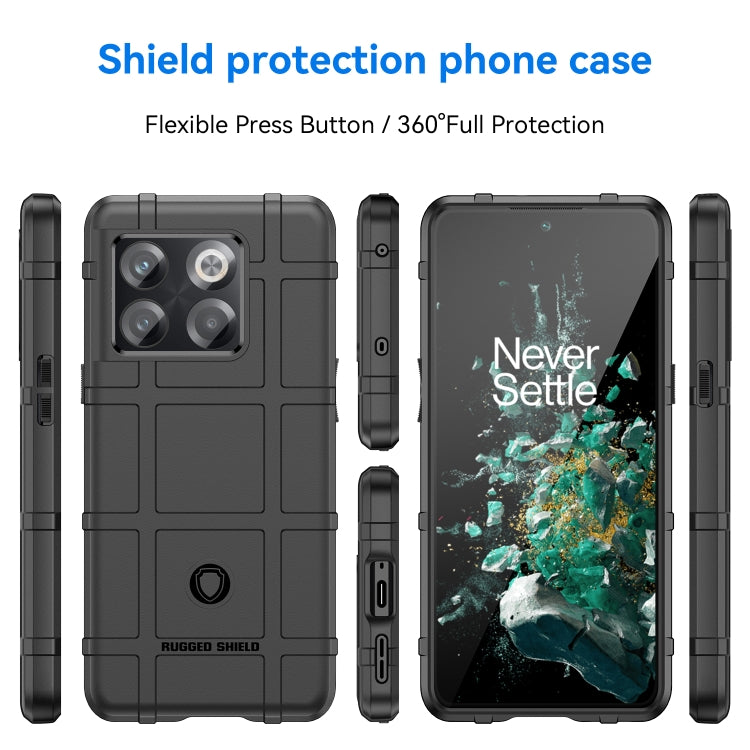 For OnePlus Ace Pro Full Coverage Shockproof TPU Phone Case