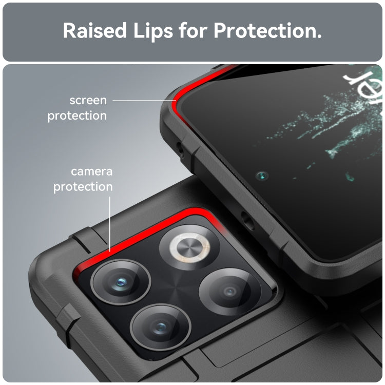 For OnePlus Ace Pro Full Coverage Shockproof TPU Phone Case