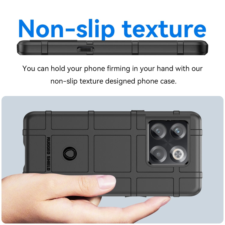 For OnePlus Ace Pro Full Coverage Shockproof TPU Phone Case
