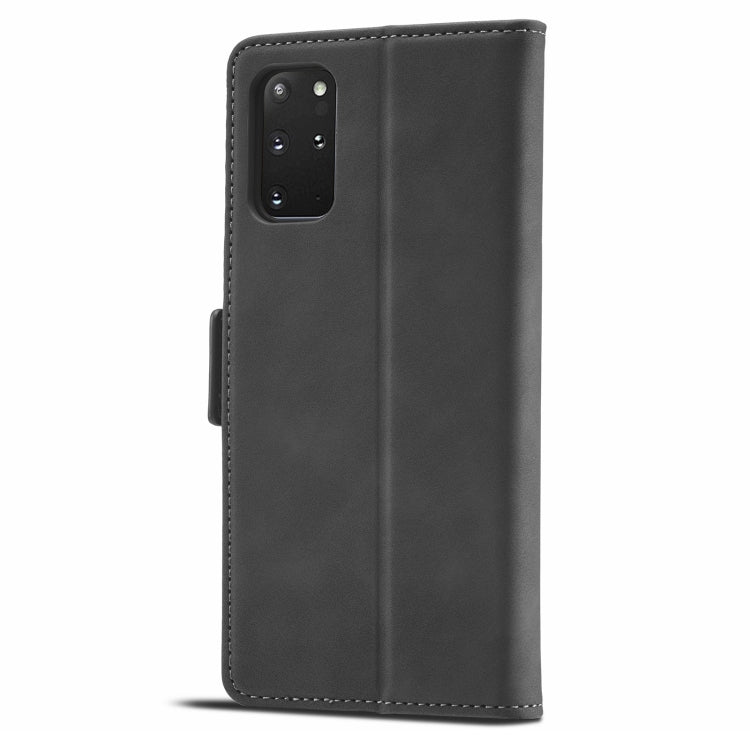 For Samsung Galaxy S20+ Forwenw Dual-side Buckle Leather Phone Case