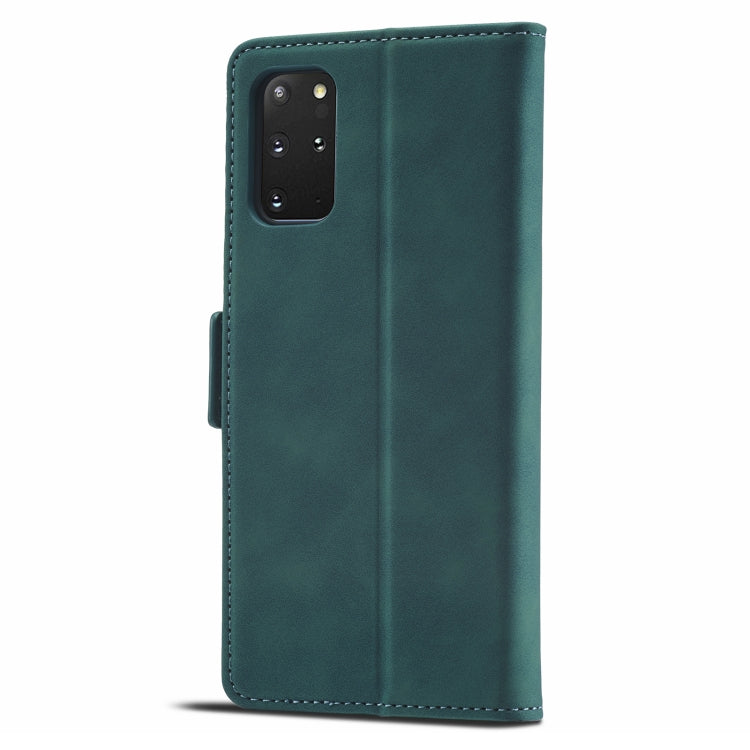 For Samsung Galaxy S20+ Forwenw Dual-side Buckle Leather Phone Case