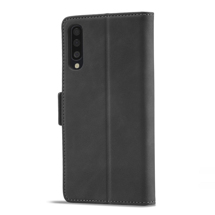 For Samsung Galaxy A50 / A50s / A30s Forwenw Dual-side Buckle Leather Phone Case