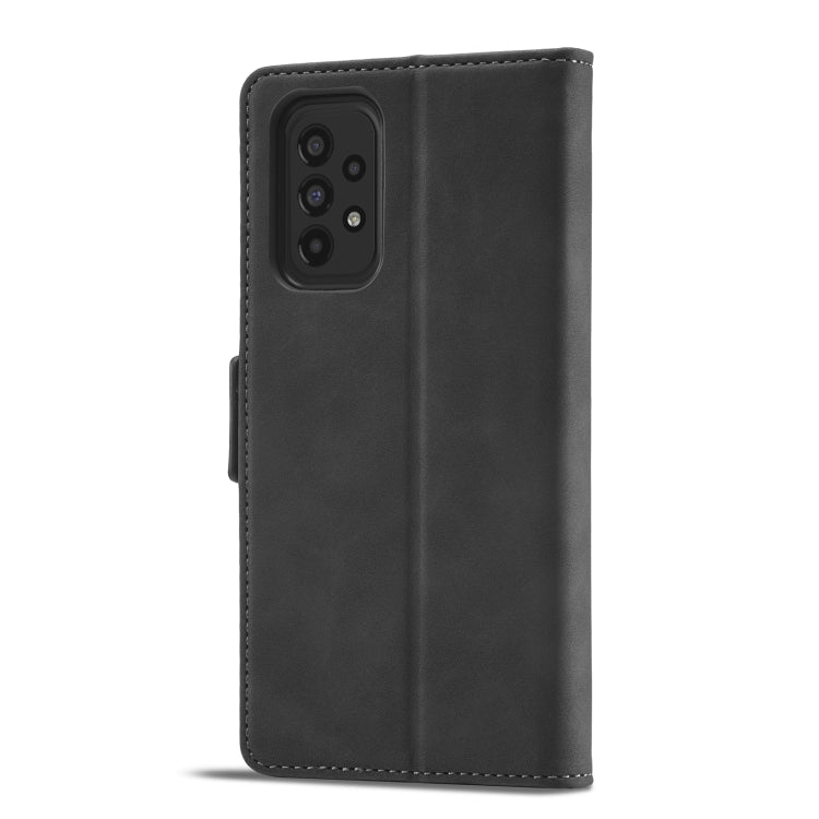 For Samsung Galaxy A23 / F23 / M23 Forwenw Dual-side Buckle Leather Phone Case