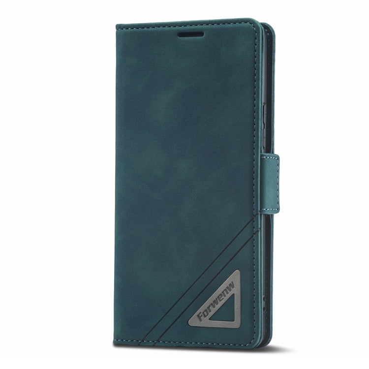 For Samsung Galaxy A23 / F23 / M23 Forwenw Dual-side Buckle Leather Phone Case