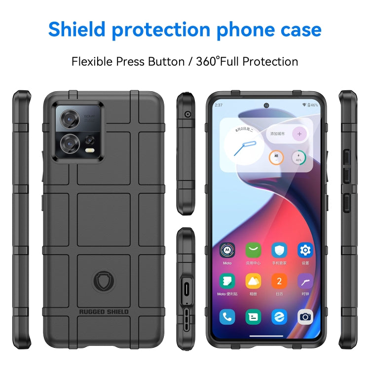 For Motorola Moto S30 Pro Full Coverage Shockproof TPU Phone Case