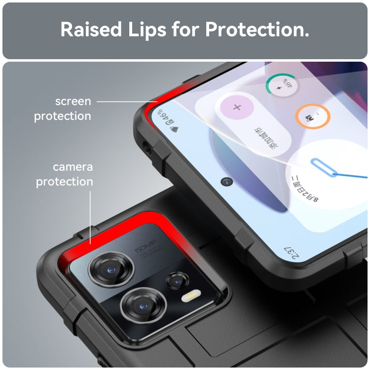 For Motorola Moto S30 Pro Full Coverage Shockproof TPU Phone Case