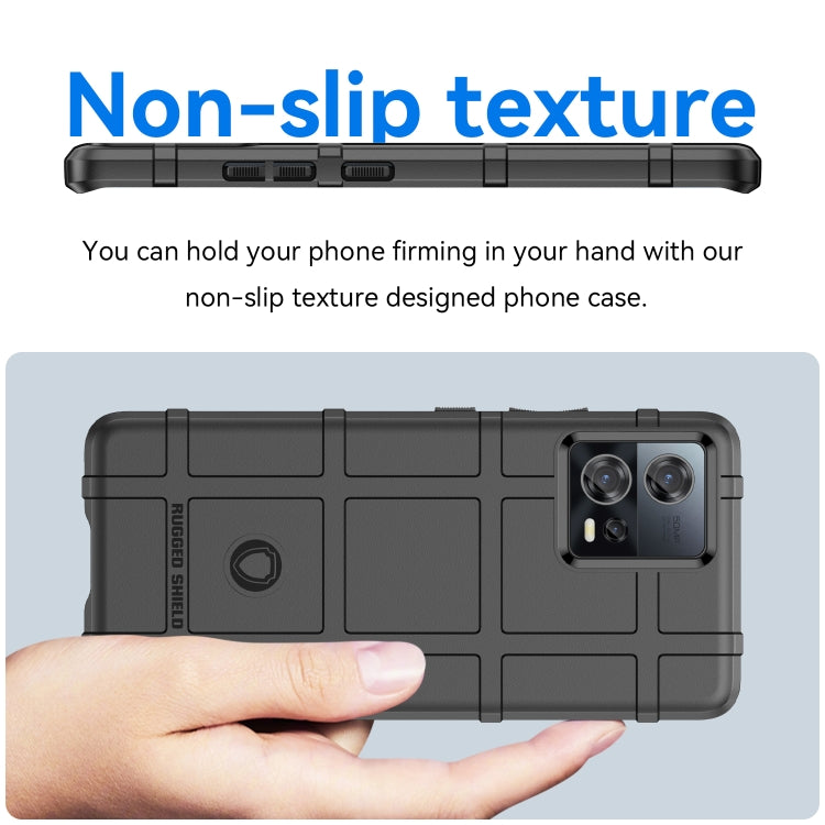 For Motorola Moto S30 Pro Full Coverage Shockproof TPU Phone Case