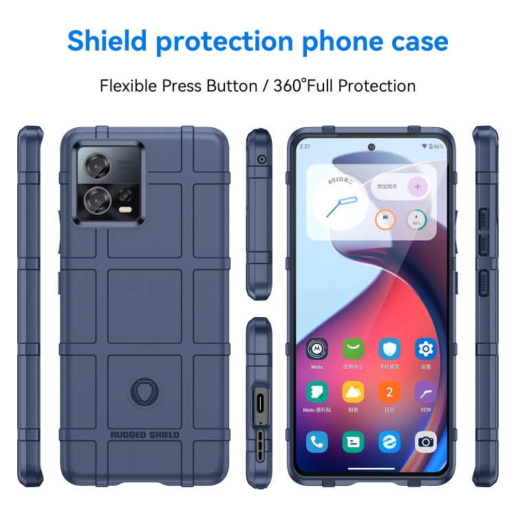 For Motorola Moto S30 Pro Full Coverage Shockproof TPU Phone Case