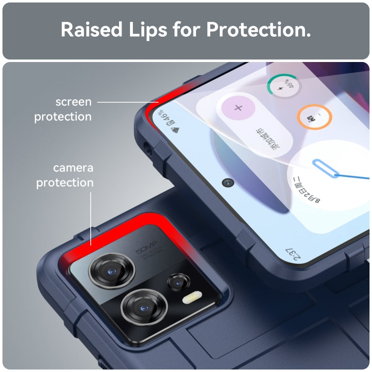 For Motorola Moto S30 Pro Full Coverage Shockproof TPU Phone Case
